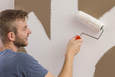 Lehmfarbe/Lehmstreichputz