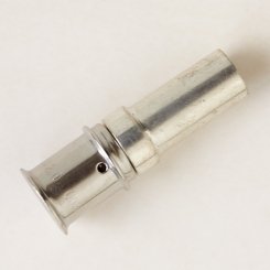 WEM Press- Übergang , Ø 16mm auf Ø 15mm Kupfer 