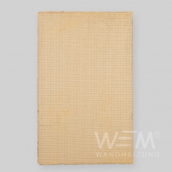 WEM-Lehmbauplatte 25mm, Ergänzungsplatte 