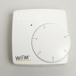 WEM Raumthermostat 230V -Aufputz- 