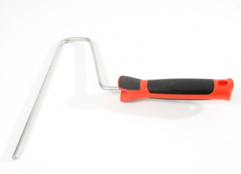 NBHP 035 Profi Steckbügel V2A mit Softgriff 25cm 