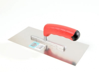 NBHP 101 Glättkelle Venezianische Form 280 x 120 x 0,6 mm 