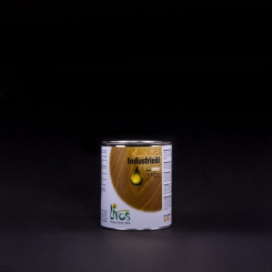 Kunos Industrieöl weiß, 0,75 l, RW 13 m² 