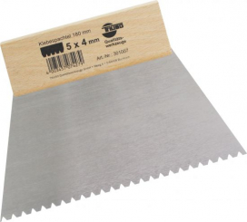 NBHP 154 Triuso Fliesenleger  Klebespachtel 180mm, 