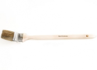 NBHP 001 Heizkörper-Pinsel,graue China-Borste 50/9 x 56mm 