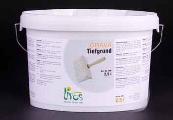 GRAVA Tiefengrund 0,5 l, RW 17 m² 