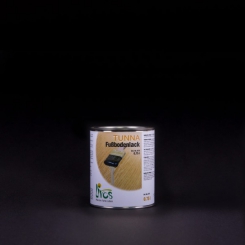 Tunna Fußbodenlack, seidenglänzend, 0,75 l, RW 8 m² 