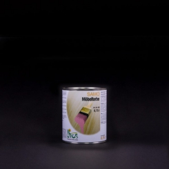 Samo Möbelfarbe weiß, 0,375 l, RW 5 m² 