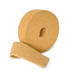 WEM-Randdämmstreifen aus Holzfaser 