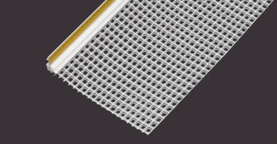 Anputzleiste, Stk. 2,40 m 