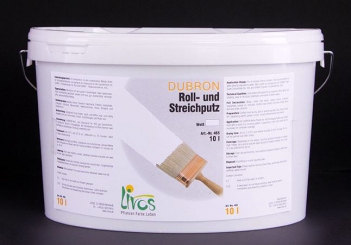Dubron  Roll und Streichputz 1,0 l, RW 4 m² 