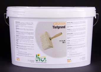 GRAVA Tiefengrund 10,0 l, RW 165 m² 10,0 l