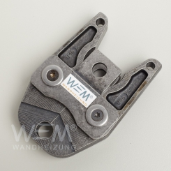 Presszange MV 16mm U-Profil für WEM Verbundrohr 16x 2mm 