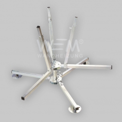 Abrollhaspel für MV Rohr 16 x 2mm 