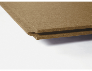 Steico Universal Holzfaserunterdeckplatte 22 mm, 223 x 60 cm, umlaufend Nut und Feder 