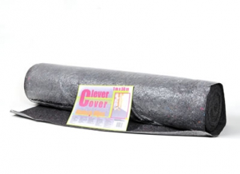 Malervlies, 1x 50lfm 180gr/m² Malerabdeckvlies Abdeckvlies 