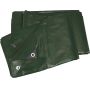 NBHP 168 Gewebeplane 3 x 5m, olivgrün 