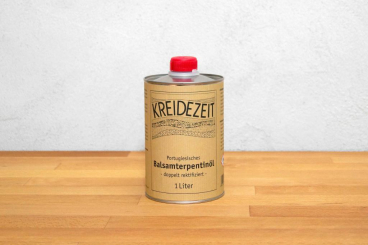 Kreidezeit port. Balsamterpentinöl  1,0 l 1,0 l