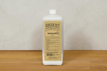 Kreidezeit GEKKKOSOL Lasur 1,0 l, RW 10-30 m² 