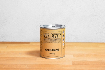 Kreidezeit  Grundieröl 0,75 l, RW 10 m² 