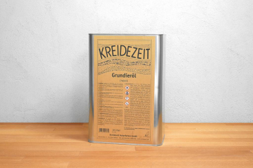 Kreidezeit  Grundieröl 10,0 l, RW 140 m² 10,0 l