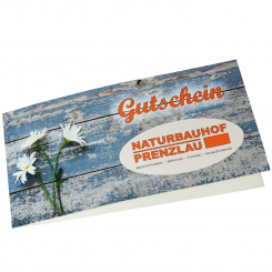 Gutschein A 