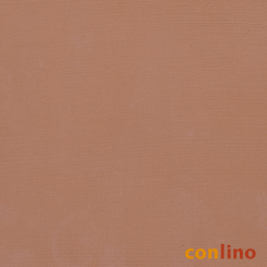 Conlino Mustertüte Lehmfarbe, Farbe: kastanie, 100 g kastanie
