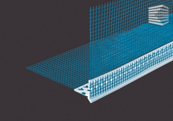 Gewebeeckwinkel für Innenputz, Stk. 2,50 m 