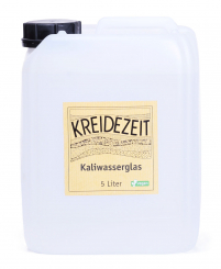 Kreidezeit Kaliwasserglas (konzentriert) 5,0 l 