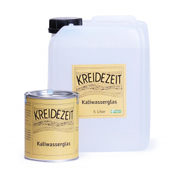 Kreidezeit Kaliwasserglas (konzentriert) 10,0 l 