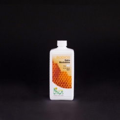 Bodios Hydro-Wachsbeize farblos, 0,5 l, RW 9 m² 