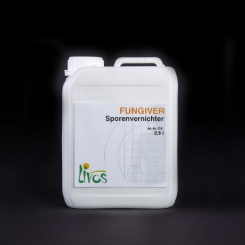 Livos, Fungiver Schimmelpilzentferner 0,5 l 