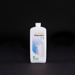 Glanos  - Plegeemulsion 1,0 l 