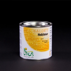 Kaldet Holzlasur, farblos, 0,375 l, RW 9 m² 