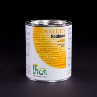 Kaldet Holzlasur, avocado, 0,75 l, RW 17 m² 