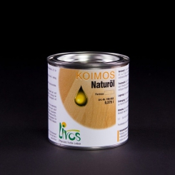 Koimos Naturöl Farblos, 0,375 l, RW 12 m² 
