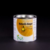 Kunos Natur Öl Siegel  weiß 0,375 l, RW 7 m² 