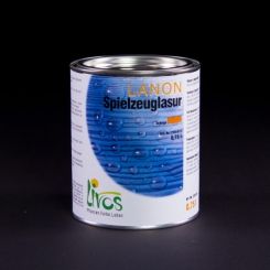 Lanon  Spielzeuglasur, farblos, 0,375 l, RW 9 m² 