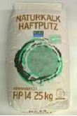 Naturkalk-Haftputz 25kg/Sack 