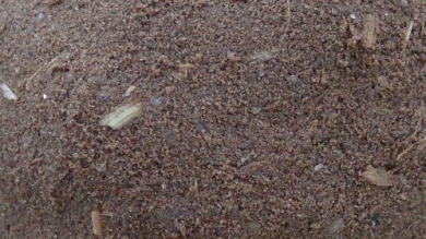 Lehm-Oberputz Schleusner, trocken, mineralisch, Big Bag 1,0t 