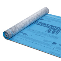 Dasaplano 0,01 connect Dampfbremsbahn, Breite 1,50 m, Länge 50 m 