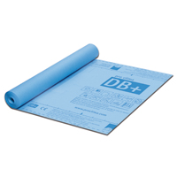 DB+ Dampfbremsbahn, armiert, Breite 0,75 m, Länge 100 m 