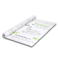 Intello  Dampfbremsbahn, Breite 1,50 m, Länge 20 m 