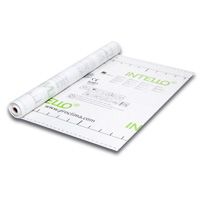 Intello Plus Dampfbremsbahn, Breite 1,50 m, Länge 20 m 