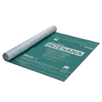 Intesana connect Dampfbremsbahn, Breite 1,50 m, Länge 50 m 