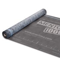 Pro clima, Solitex Mento 1000, Breite 1,50 m, Länge 50 m 