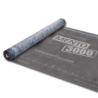 Pro clima, Solitex Mento 1000 connect, Breite 1,50 m, Länge 50 m 
