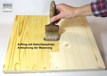 Kreidezeit  Holzhartöl  0,75 l, RW 10 m² 