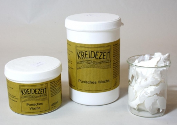 Kreidezeit  Punisches Wachs 400 g  RW. ca. 13m² 