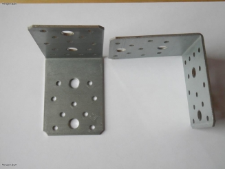 Winkelverb. o.Steg 105x105x90 